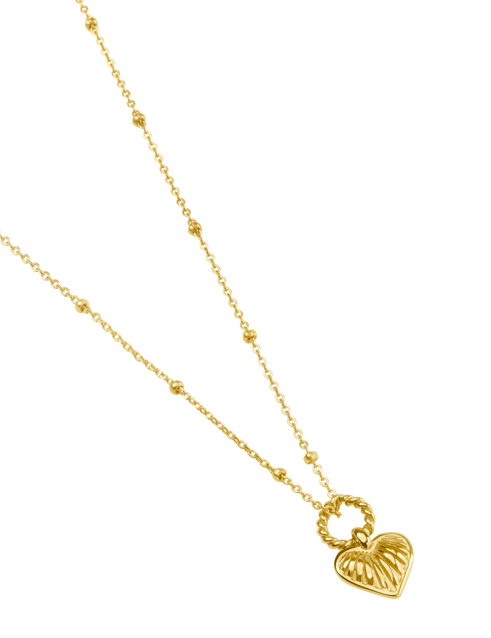 Pastiche  Amore Necklace - J1201YG_40