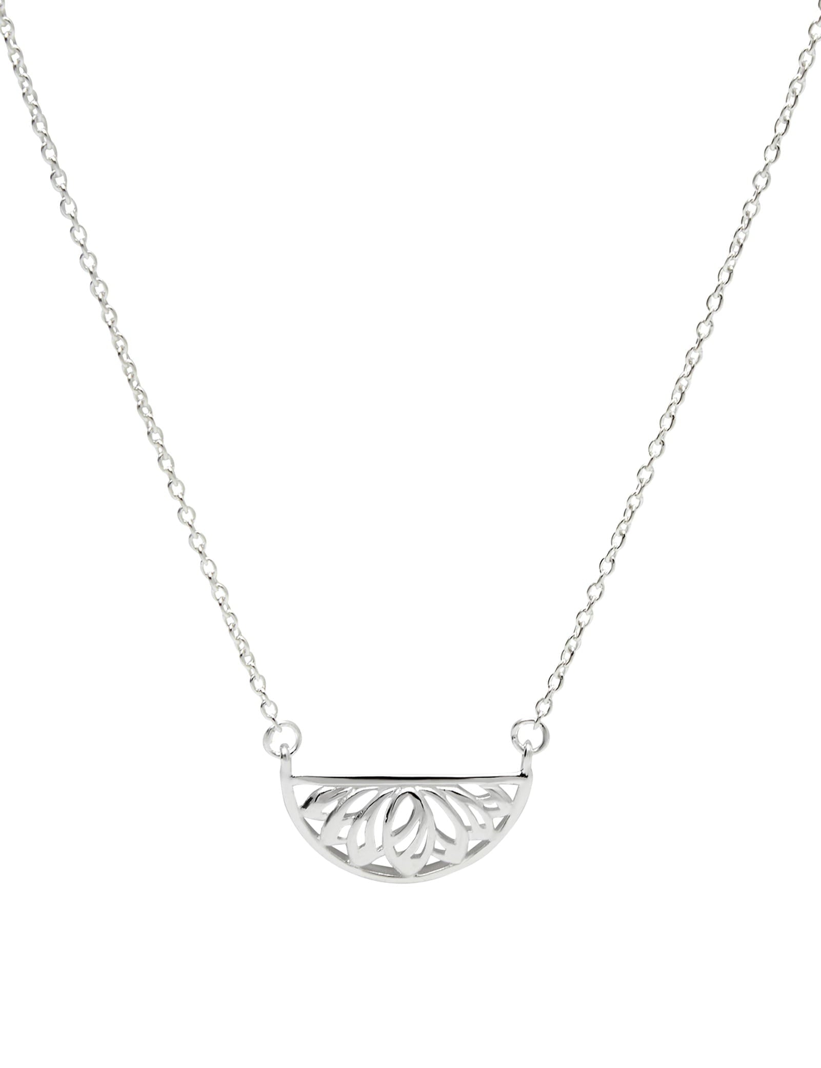 Pastiche  Rainforest Necklace - J935_43