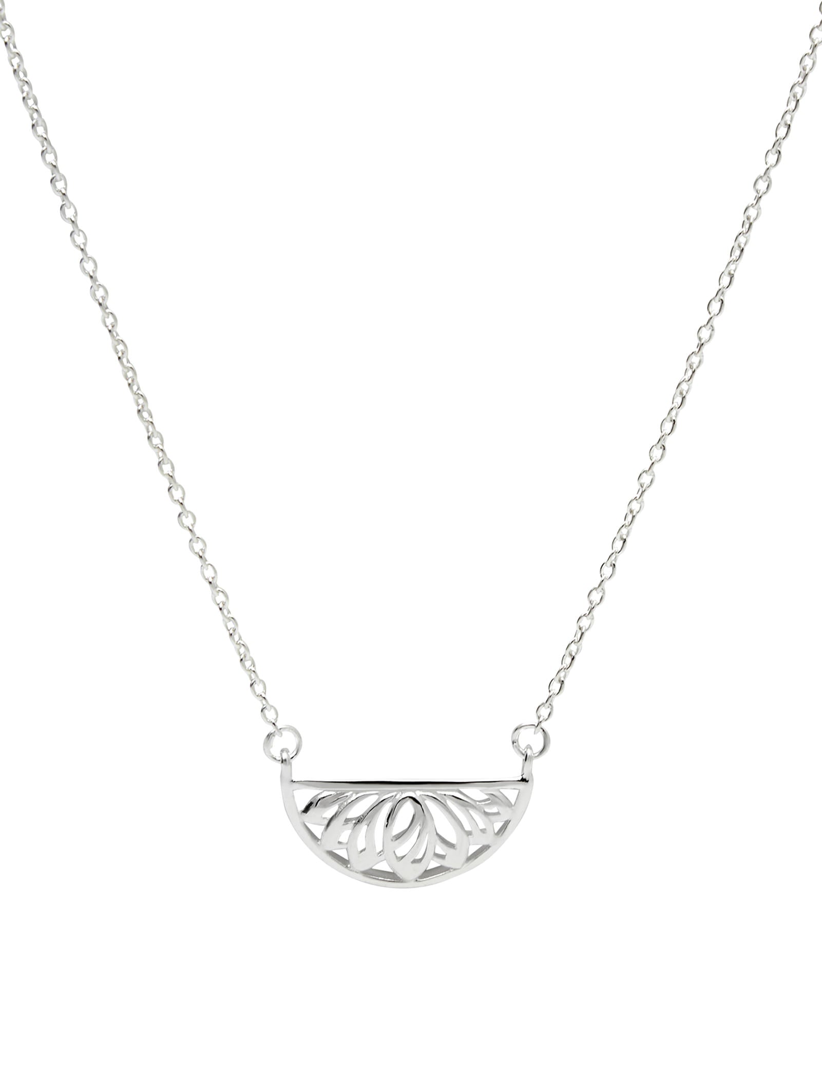 Pastiche  Rainforest Necklace - J935_43