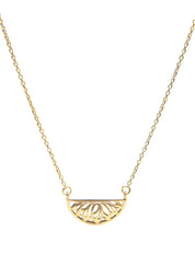Pastiche  Rainforest Necklace - J935YG_43