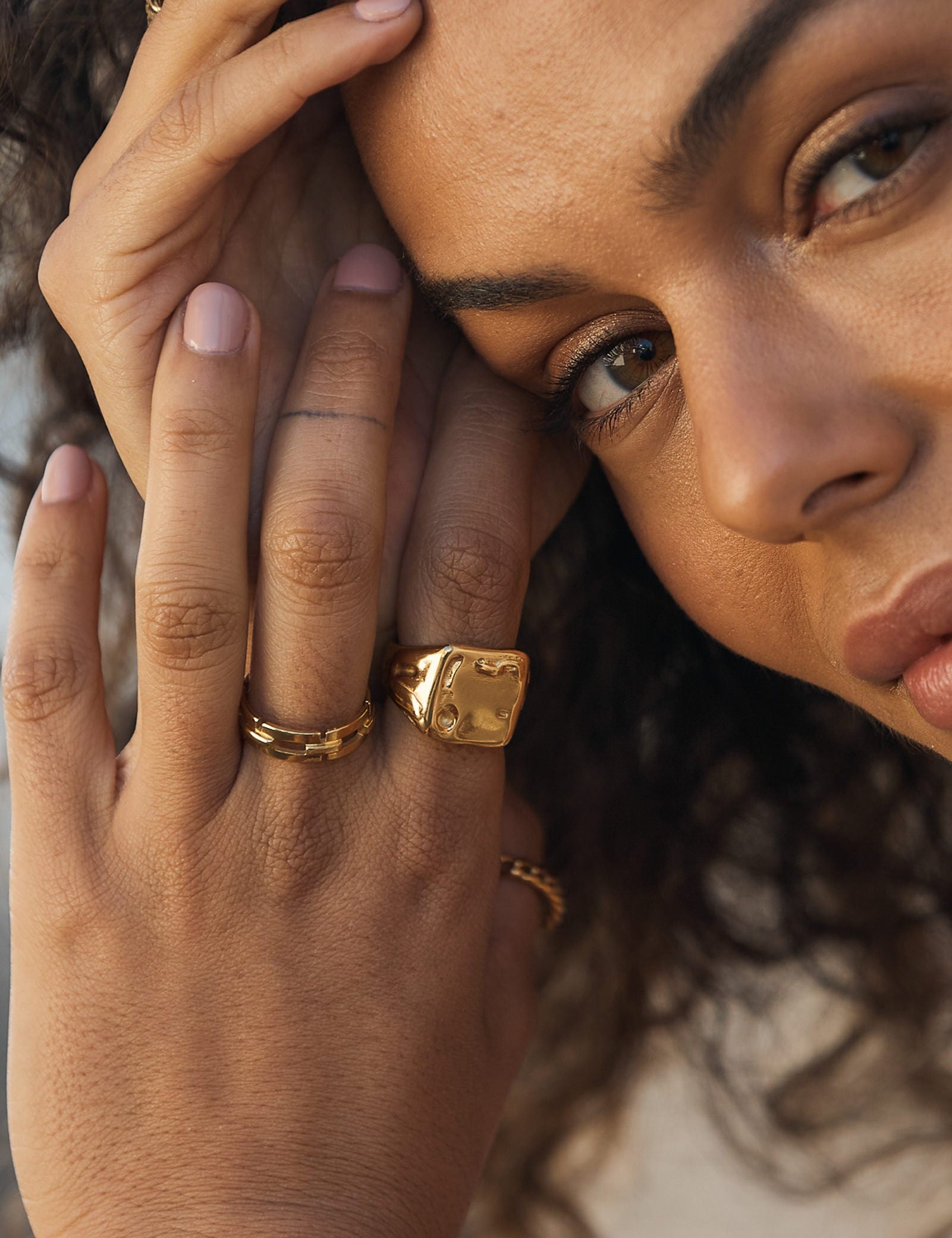 Pastiche  Zenon Ring -