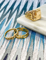 Pastiche  Zenon Ring -